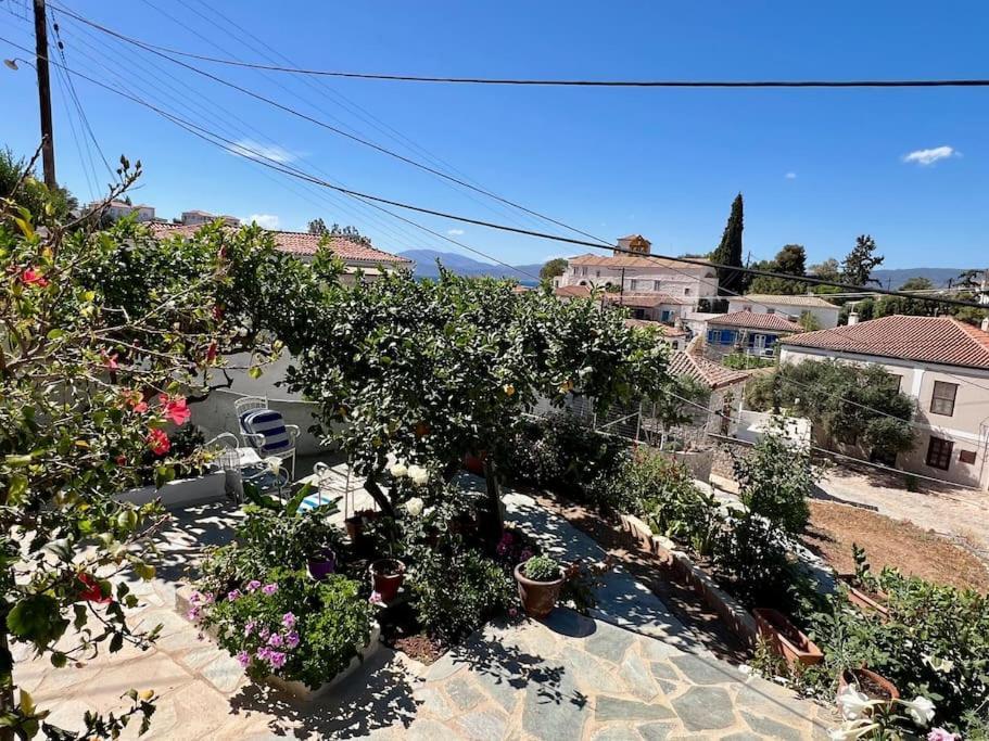 Appartement Hydra Serene Escape *