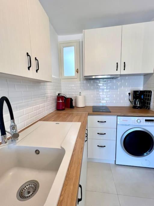 Hydra Serene Escape Appartement *