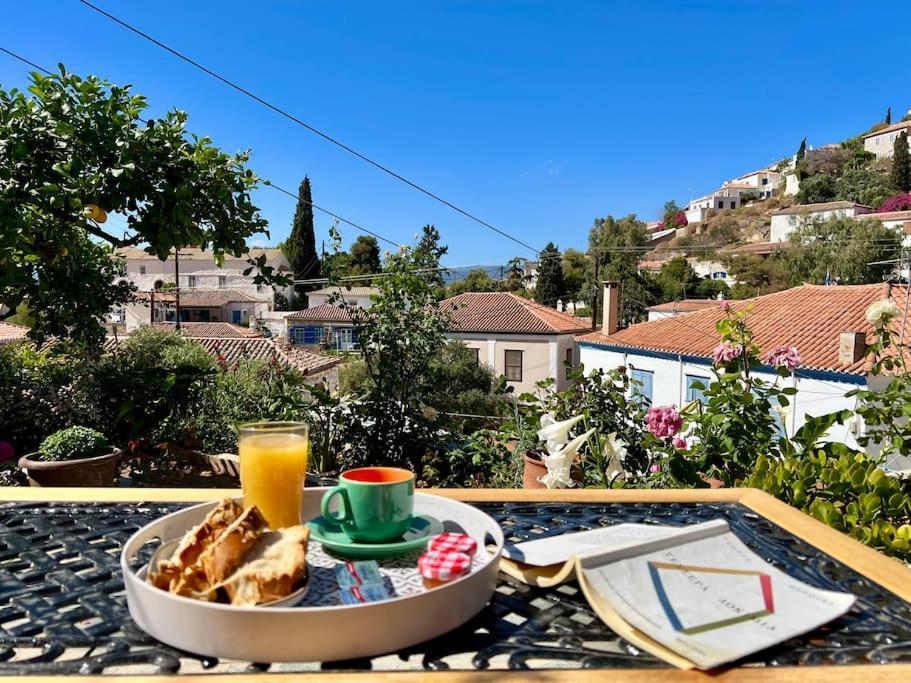 Hydra Serene Escape Appartement