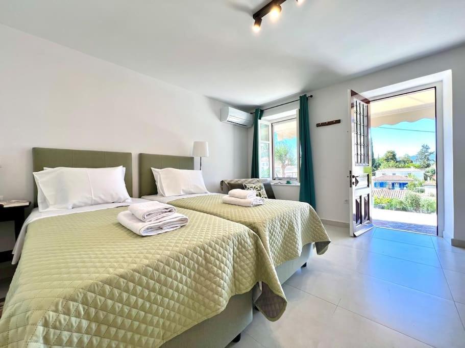 Appartement Hydra Serene Escape *