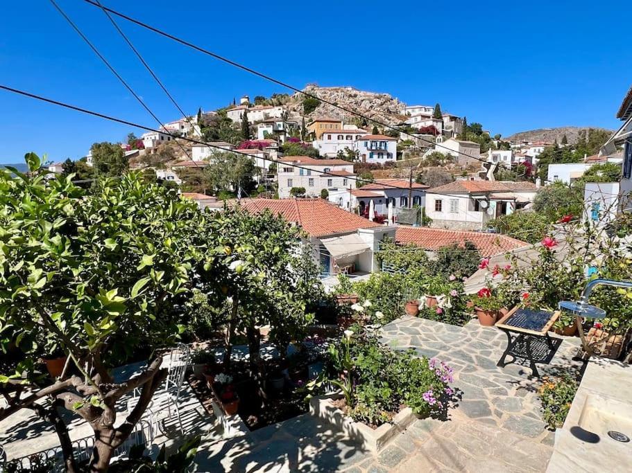 Hydra Serene Escape Appartement *